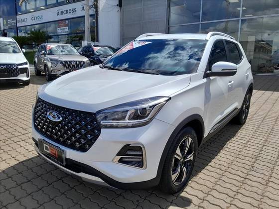 CAOA CHERY TIGGO 5x 1.5 VVT TURBO iFLEX SPORT CVT